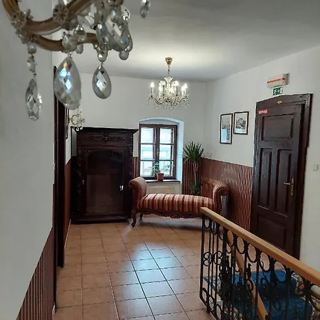 Salamander - Garni Hotel Banska Stiavnica