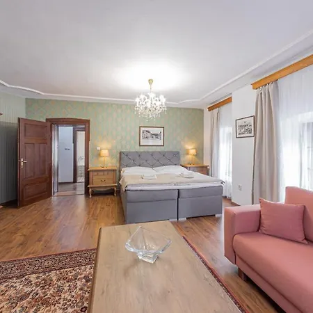 Salamander - Garni 3* Banska Stiavnica