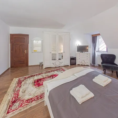 Hotel Salamander - Garni