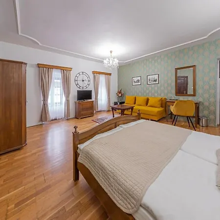 Hotel Salamander - Garni 3*