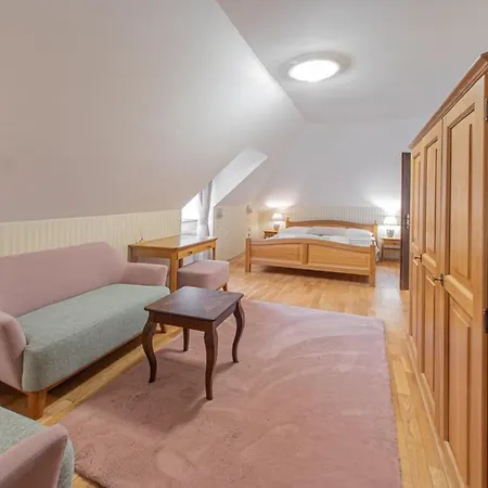 Salamander - Garni Hotel Banska Stiavnica