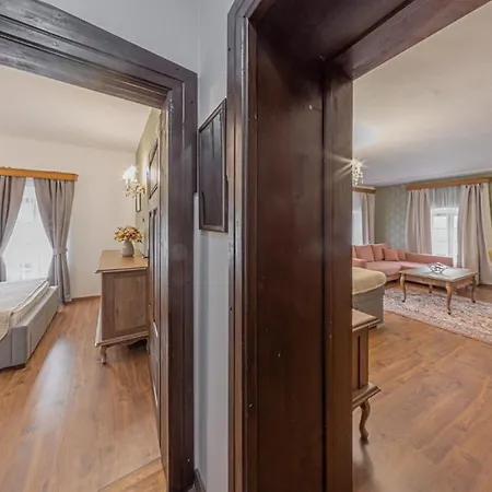 Salamander - Garni Hotel Banska Stiavnica