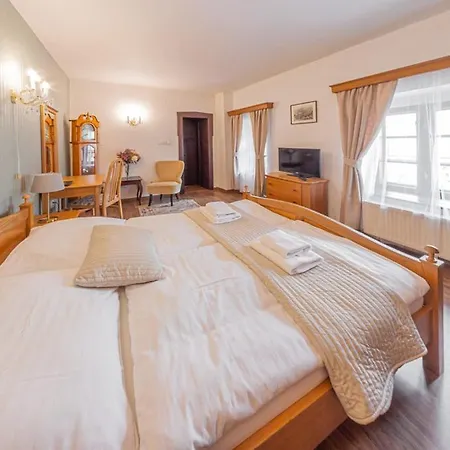 Salamander - Garni 3* Banska Stiavnica