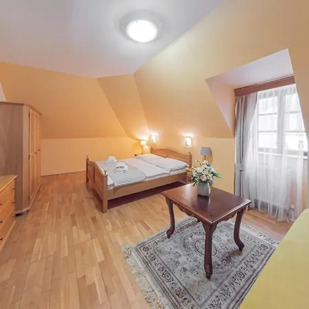 Salamander - Garni Hotel Banska Stiavnica