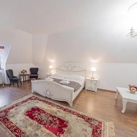 Hotel Salamander - Garni