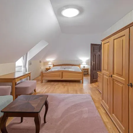 Salamander - Garni 3* Banska Stiavnica