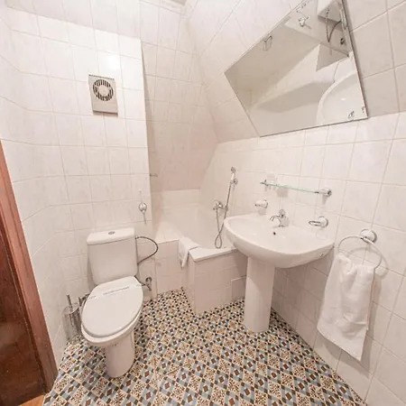 Salamander - Garni Banska Stiavnica