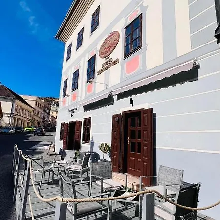 Salamander - Garni Hotel 3*