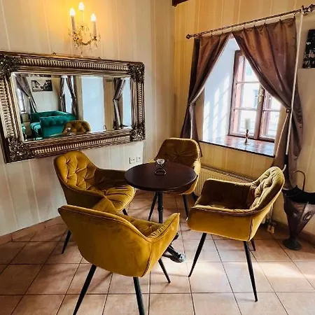 Salamander - Garni 3* Banska Stiavnica