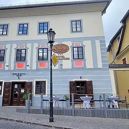 Salamander - Garni Hotel