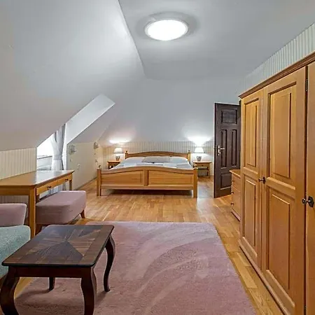 Hotel Salamander - Garni