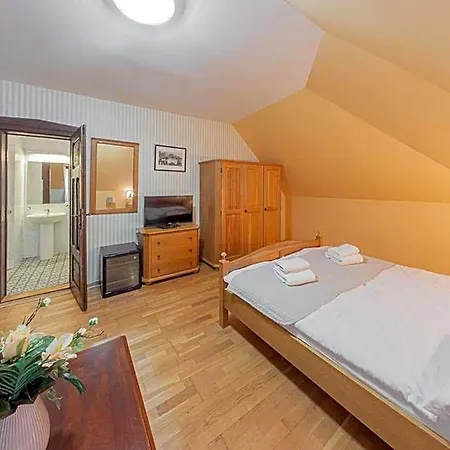 Salamander - Garni 3* Banska Stiavnica