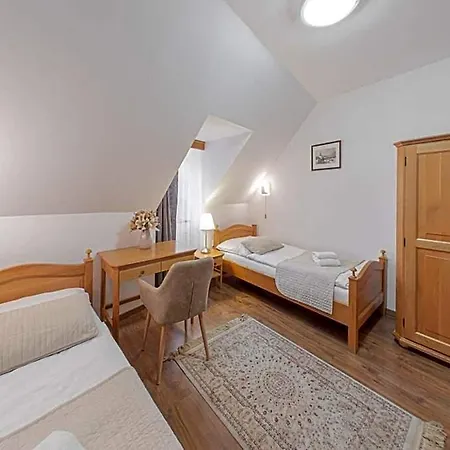 Hotel Salamander - Garni 3*