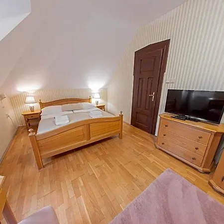 Hotel Salamander - Garni