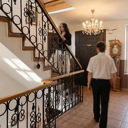 Salamander - Garni 3* Banská Štiavnica
