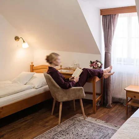 Salamander - Garni 3* Banská Štiavnica