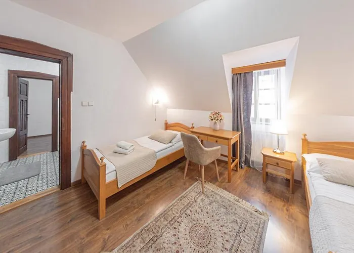 Salamander - Garni 3* Банска-Штьявница