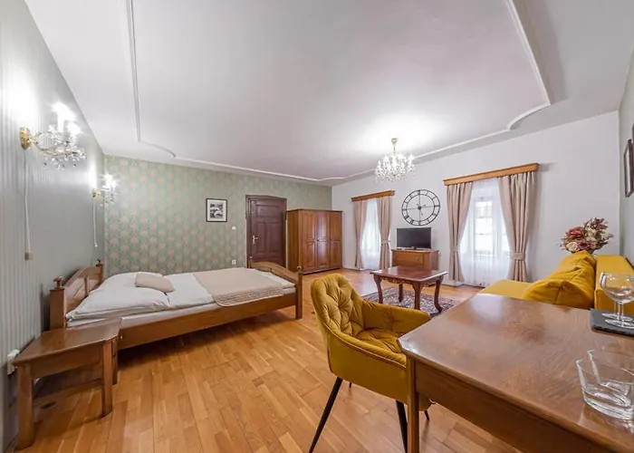 Salamander - Garni 3*