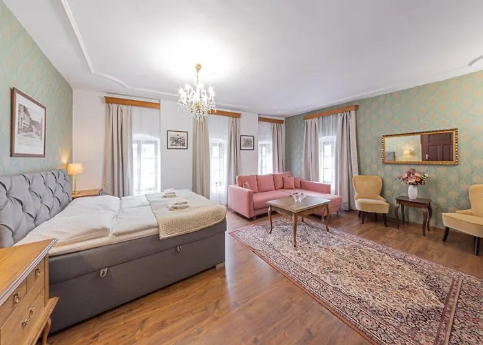 Salamander - Garni 3*