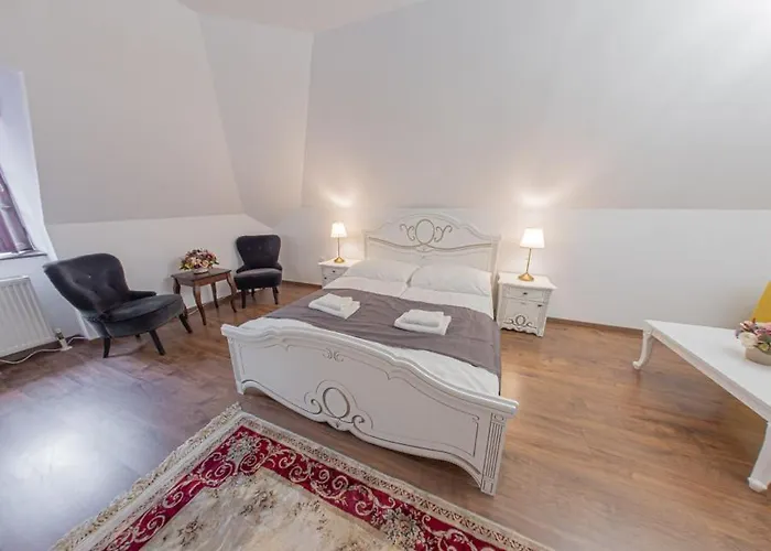 Отель Salamander - Garni 3*